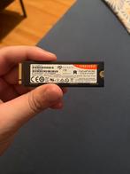 1 TB Firecuda SSD voor PS5 en pc, Computers en Software, Harde schijven, Ophalen, Zo goed als nieuw, SSD