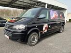 VW Transporter T5 Long 2.0 Tdi 2015, Euro 5, Achat, Entreprise, 3 places