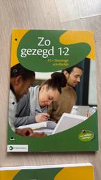 HB; leerwerkboek, Boeken, Ophalen, Nederlands