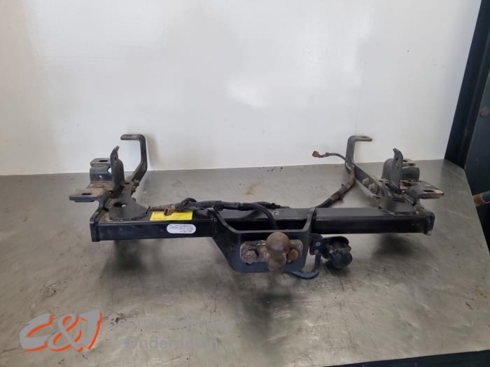 Crochet d'attelage d'un Renault Master, Renault, -, 3 mois de garantie, Utilisé