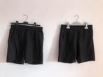 Lot de 2 shorts de sport homme taille M, Kleding | Heren, Broeken en Pantalons, Ophalen of Verzenden, Zo goed als nieuw
