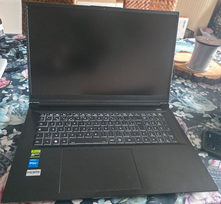 PC Portable Ultra‑Puissant – Ryzen 9 & RTX 4070 240Hz, Informatique & Logiciels, Ordinateurs portables Windows, Comme neuf, 17 pouces ou plus