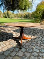 Antieke inklapbare tafel, Ophalen, Gebruikt