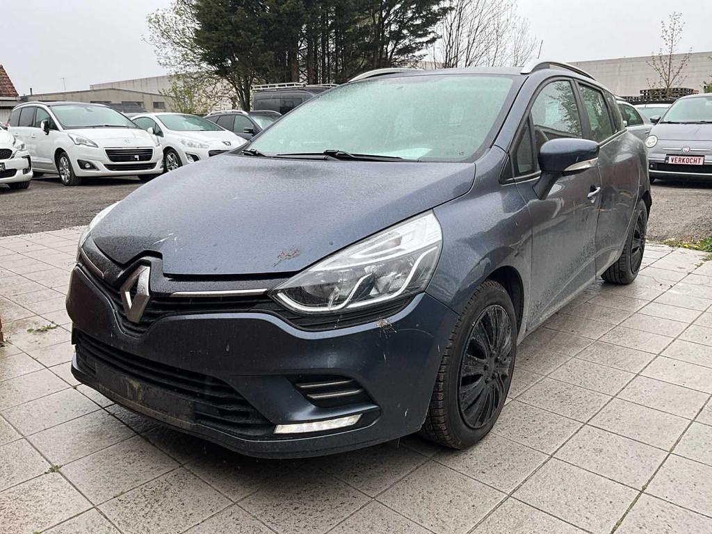 2018 Renault Clio Break Renault, Auto's, Gebruikt, Bedrijf, Handgeschakeld, Overige carrosserie