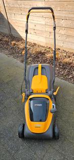 STIGA 40V accu grasmaaier Combi 340e met opvangbak, Ophalen, Cirkelmaaier, Stiga, Accu-grasmaaier