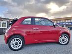Fiat 500 cabriolet ( toit ouvrant defectueux), Autos, Achat, Euro 6, Entreprise, Boîte manuelle