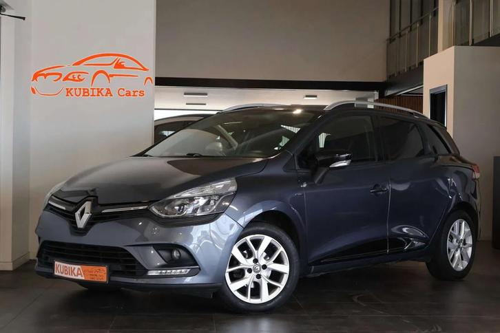 Renault Clio Clio 0.9 TCe Limited CruiseC Airco Navi Garanti, Autos, Renault, Entreprise, Achat, Clio, ABS, Air conditionné, Ordinateur de bord