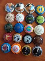 Champagne capsules lot 27, Enlèvement ou Envoi