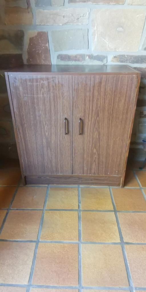 Meuble à chaussures ou de rangement, Enlèvement, Utilisé