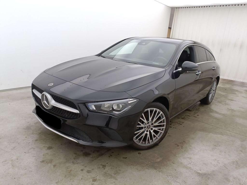 Mercedes-Benz CLA-Klasse 250 e Shooting Brake 8G-DCT Luxury, Auto's, Mercedes-Benz, Automaat, CLA, USB, https://public.car-pass.be/vhr/018e8bfc-a54a-45e1-bc34-557b78ebb255