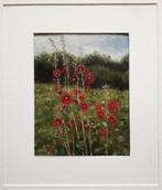 Peinture encadrée « Wild Mallow », Envoi