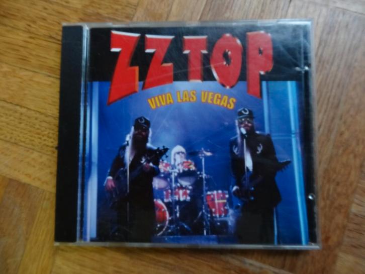 CD - ZZ Top, Cd's en Dvd's, Cd's | Rock, Gebruikt, Poprock, Ophalen of Verzenden