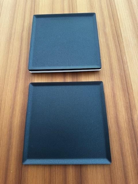 kunststof schaaltjes, Ophalen, Zo goed als nieuw