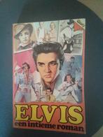 Boek over Elvis Presley (1978), Ophalen of Verzenden