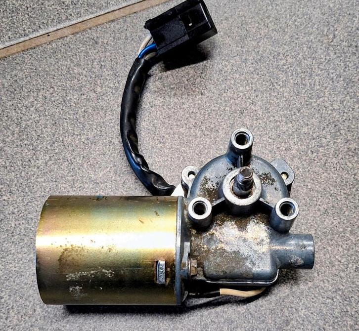 Moteur d'essuie-glace Citroën 2CV, Autos : Pièces & Accessoires, Vitres & Accessoires, Citroën, Utilisé, Enlèvement ou Envoi