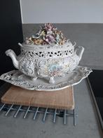 Sierkom, Antiek en Kunst, Ophalen