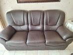 Sièges, Enlèvement, Comme neuf, Trois personnes, Cuir
