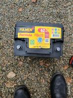 BATTERIE FULMEN 12V 62ah  540A quasi neuve, Enlèvement, Utilisé