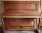 Piano - Merk : J. Günther, Enlèvement, Utilisé, Brun, Piano