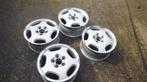 Mercedes CLK 16' velgen worden gerestaureerd, Ophalen, Gebruikt, Velg(en), 16 inch