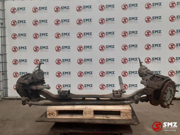 Occ essieu de direction Mercedes Actros MP4, Autos : Pièces & Accessoires, Pièces camion, Mercedes-Benz, Suspension et Châssis