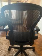 Chaise ergonomique Herman Miller taille B, Enlèvement, Utilisé, Chaise de bureau, Ergonomique