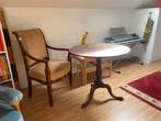 3 mooie stoelen en een tafeltje, Antiek en Kunst, Ophalen