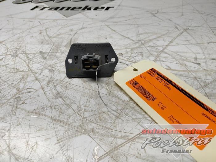 Kachel Weerstand van een Daewoo Matiz, Auto-onderdelen, Airco en Verwarming, Daewoo, Gebruikt, 3 maanden garantie, Ophalen of Verzenden