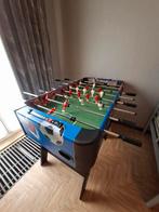 Voetbaltafel - opklapbaar, Ophalen