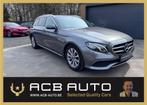 Mercedes E200d Break / Widescreen / Luchtvering, Auto's, USB, Achterwielaandrijving, 4 cilinders, Leder en Stof