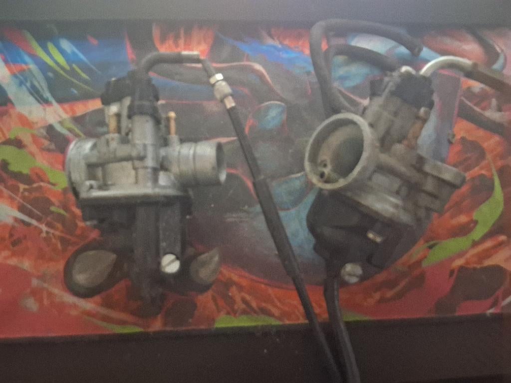 carburator aerox, Ophalen, Gebruikt, Carburateur, Yamaha