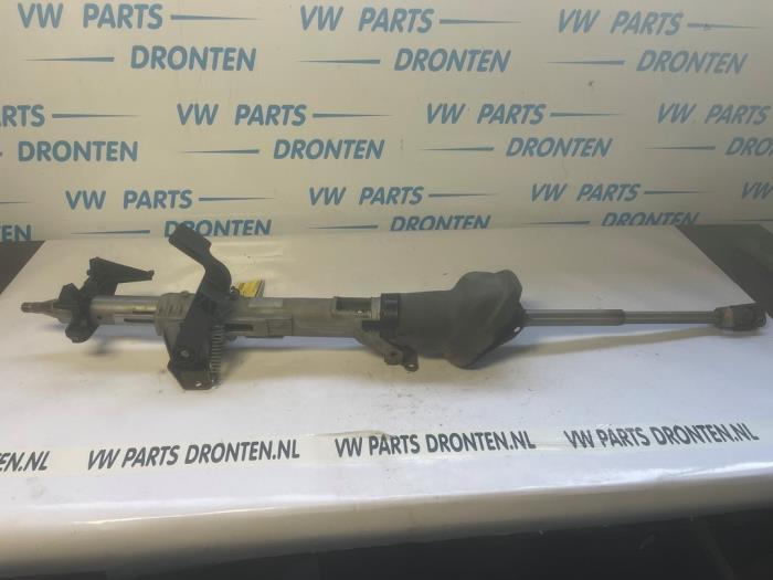 Boîtier colonne de direction complet d'un Alfa Romeo Giulia, Autos : Pièces & Accessoires, Autres pièces automobiles, Alfa Romeo