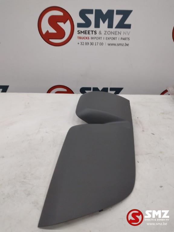 Occ cache rétroviseur gauche Mercedes Actros MP3 A, Autos : Pièces & Accessoires, Pièces camion, Mercedes-Benz, Rétroviseurs, Utilisé