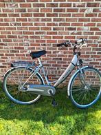 Damesfiets, Enlèvement