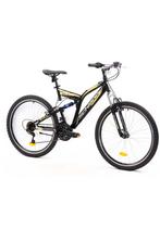 VTT 26” Schiano Bull NEUF dans l’emballage, Vélos & Vélomoteurs, Enlèvement, Neuf, 26 pouces ou plus, Vitesses