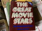 The Great Movie Stars -the International Years David Shipman, Enlèvement ou Envoi