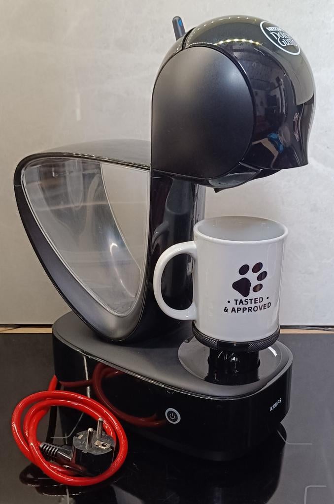 Dolce Gusto Infinissima koffiezetapparaat, Koffiemachine