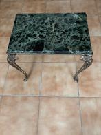 Marmeren bijzettafeltje, Enlèvement, Comme neuf