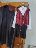 vampier kostuum 6-7 jaar, Ophalen of Verzenden, Zo goed als nieuw, 110 t/m 116, Jongen