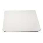 Geharde glasplaat voor onder houtkachel, Ophalen of Verzenden, Nieuw, Overige materialen, Overige typen