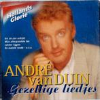 cd  /   André van Duin – Gezellige Liedjes, Cd's en Dvd's, Cd's | Overige Cd's, Ophalen of Verzenden