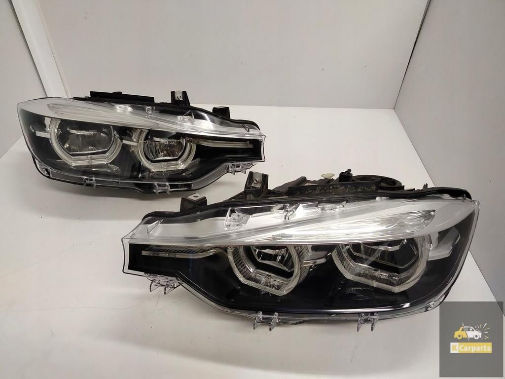 Phare avant LED pour BMW F30 Lift Full Shadow, droit, gauche, Info@fabrikant.eu, Fabrikant BV, Fabrikantstraat 1
1000 AA  Amsterdam, NL