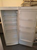 Koelkast  Zanussi  154cm, Ophalen, 200 liter of meer, 140 tot 160 cm, 45 tot 60 cm