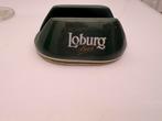 Porte-feutre Loburg rétro vintage, Enlèvement, Comme neuf, Panneau, Plaque ou Plaquette publicitaire, Autres marques