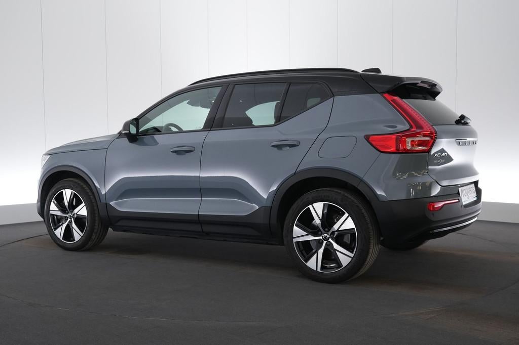 (2AES857) VOLVO XC40, Argent ou Gris, Achat, 408 ch, Entreprise