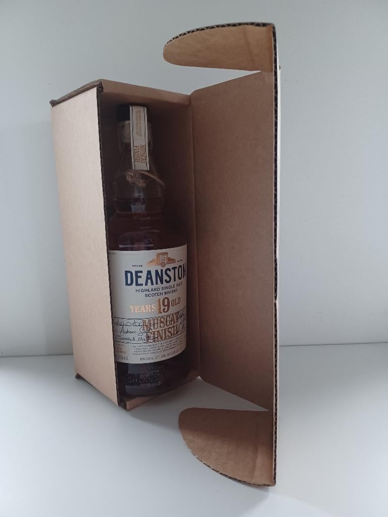 Whisky Muscat Wine Cask Finish 19 y, Ophalen of Verzenden