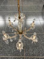 Vintage plafondlamp te koop, Huis en Inrichting, Lampen | Kroonluchters, Ophalen, Zo goed als nieuw
