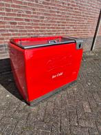 Vintage coca-cola cooler kelvinator koeler, Enlèvement