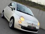 Fiat 500 automatique  Garantie 12 mois, Autos, Fiat, Bluetooth, Achat, Entreprise, Autres couleurs