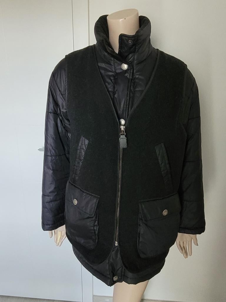 Mooie jas maat 38, Kleding | Dames, Jassen | Winter, Ophalen of Verzenden, Maat 38/40 (M)